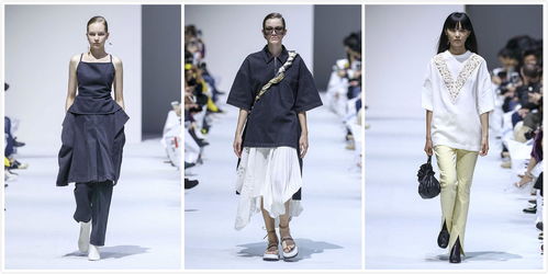 高级板师必读 IMMI 2019春夏系列的服装服饰解析