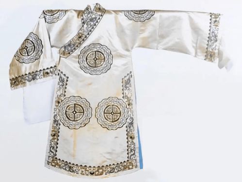 京剧服饰 见衣识人，原来大有玄机