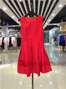 谷度品牌女装折扣店 服饰尾货走份批发的优质进货渠道解析