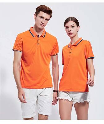 【polo衫定制刺绣印字logo工作服定做广告文化衫图片】polo衫定制刺绣印字logo工作服定做广告文化衫 - 徕卡服装设计